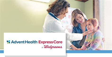 With our whole-hearted support, you can start on the path to wellness today. . Adventhealth express care